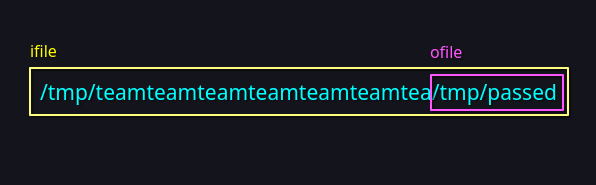 How variables will look like